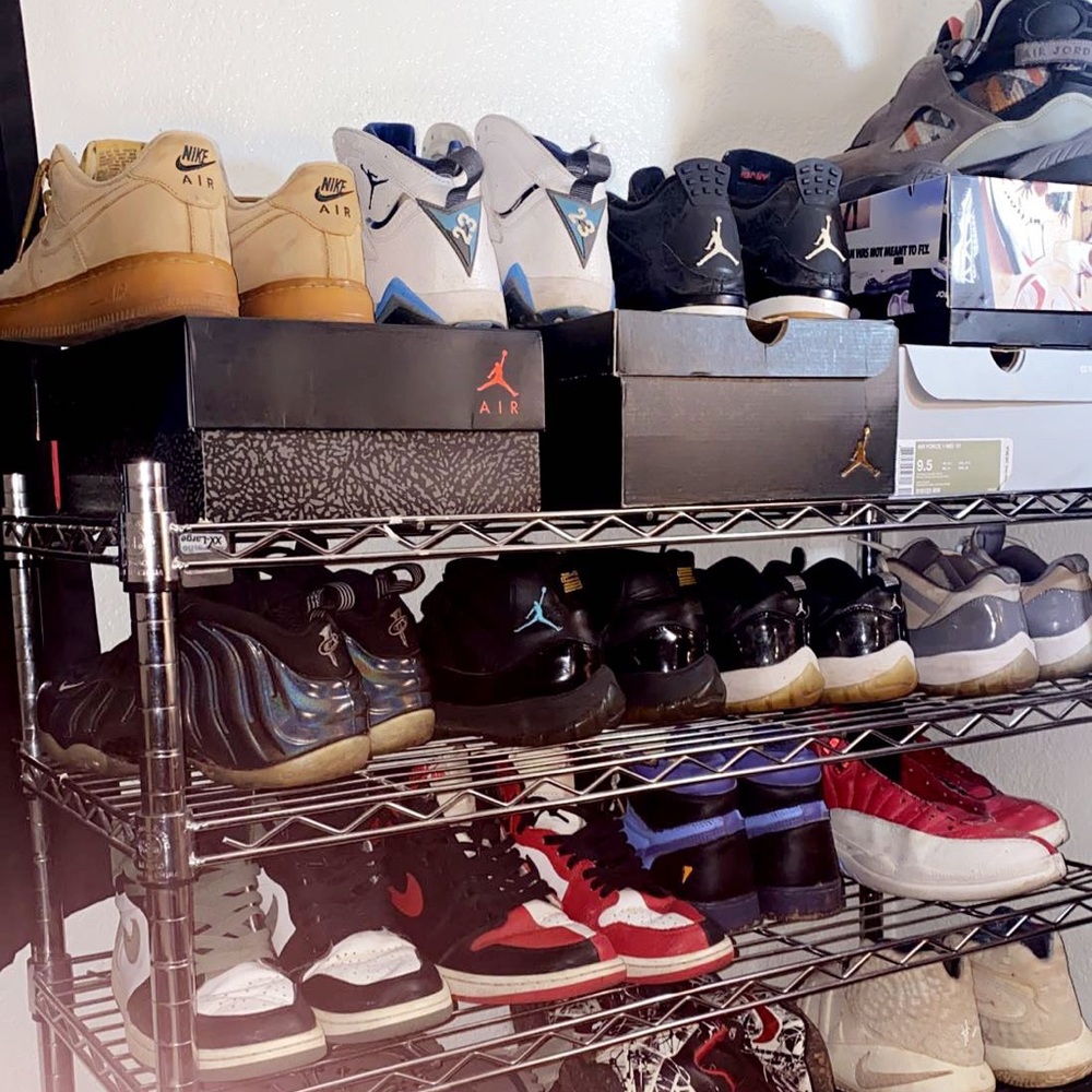 shoes 9.5-10.5
